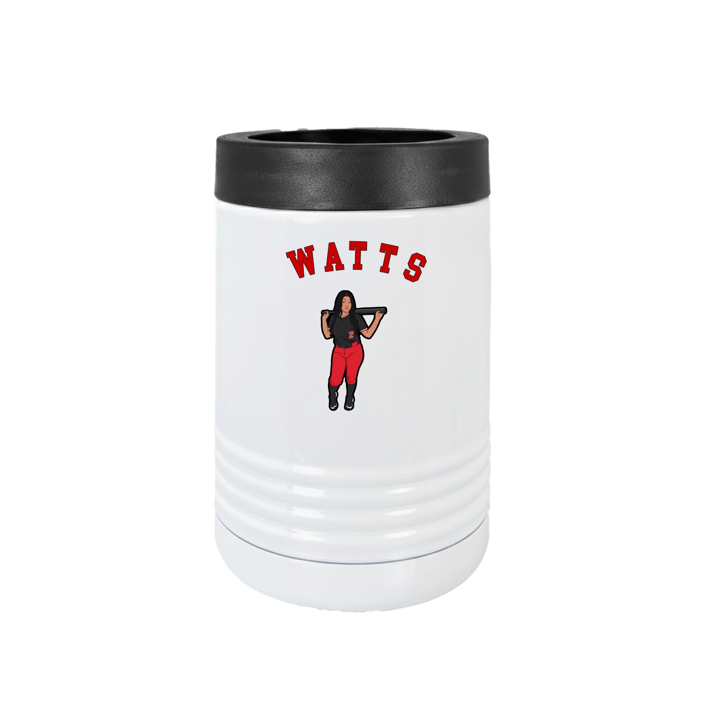 Beverage Holder — Shirsey Arch in White