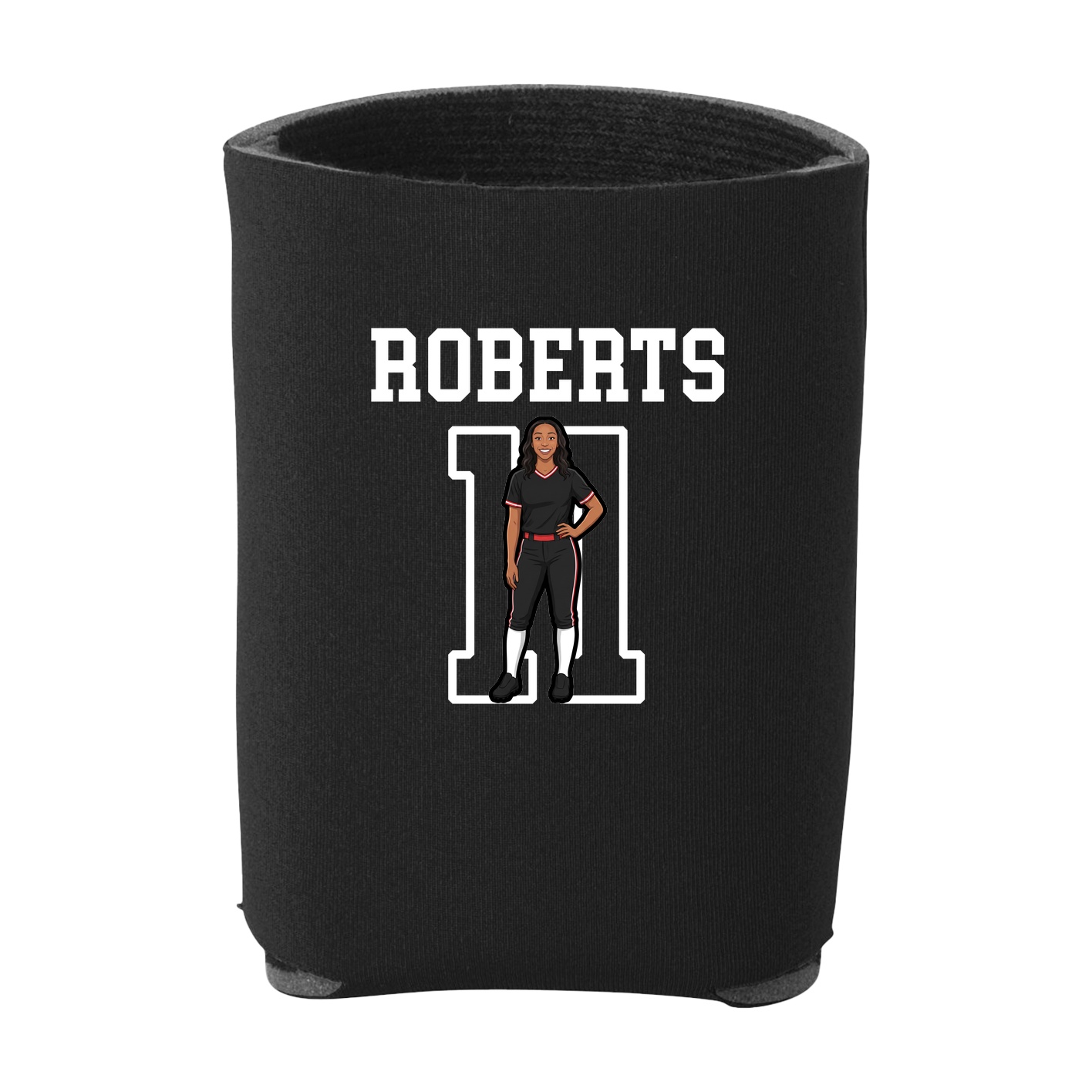 Can Holder — Shirsey in Black