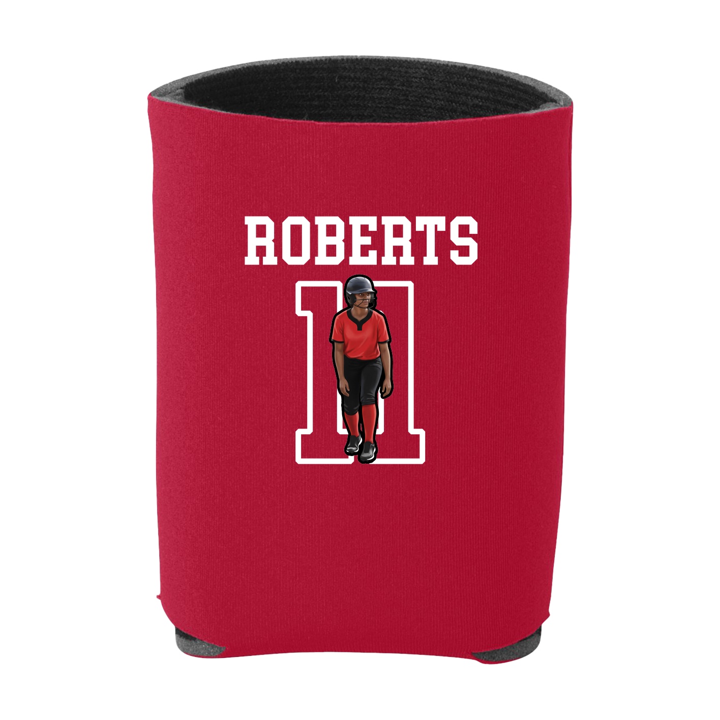 Can Holder — Shirsey in Red
