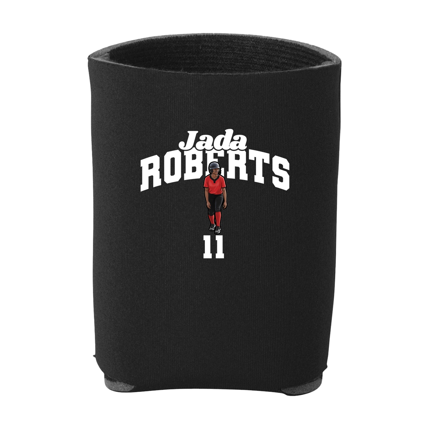Can Holder — Signature Arch in Black