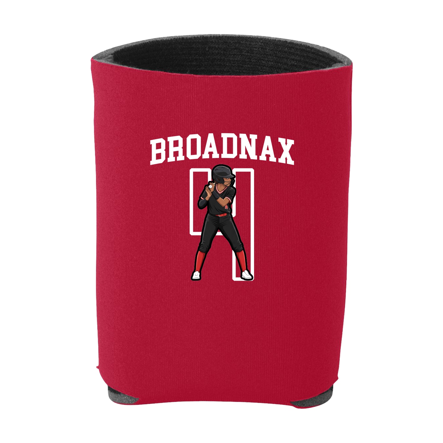 Can Holder — Shirsey in Red