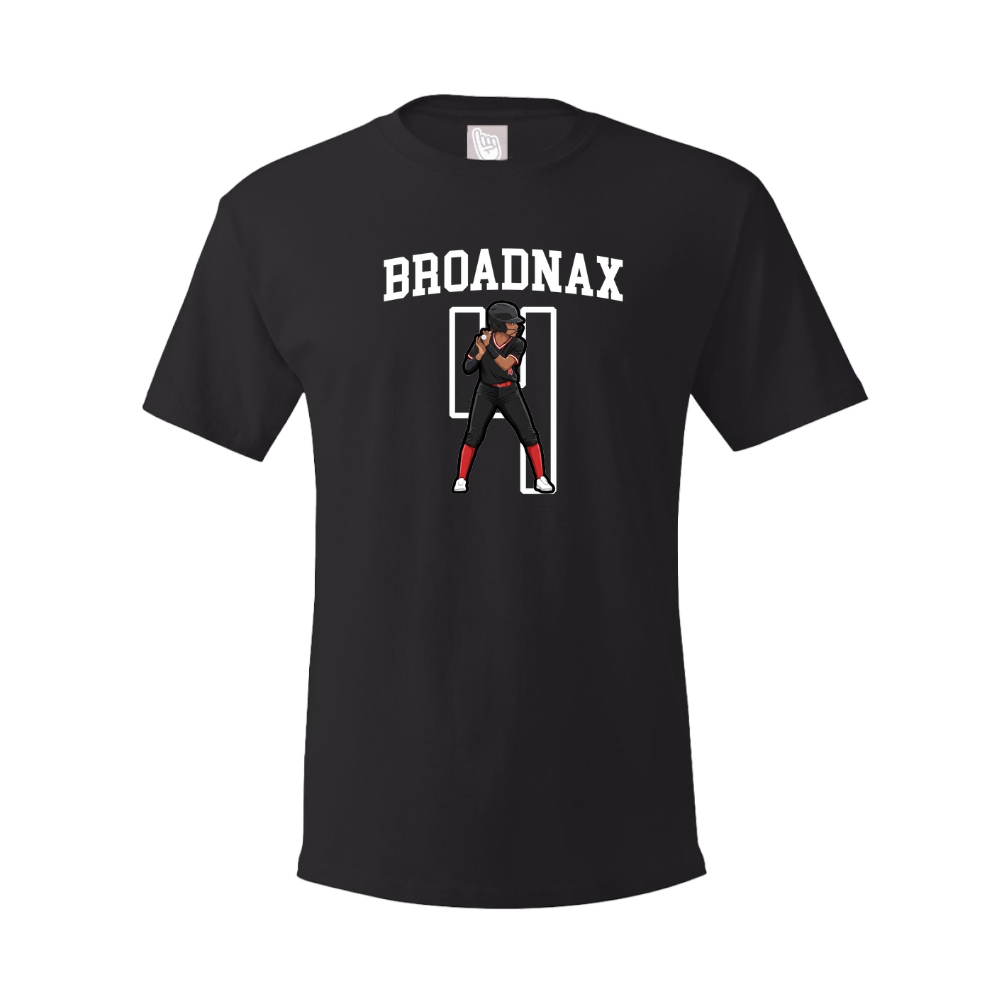 Tee — Shirsey in Black