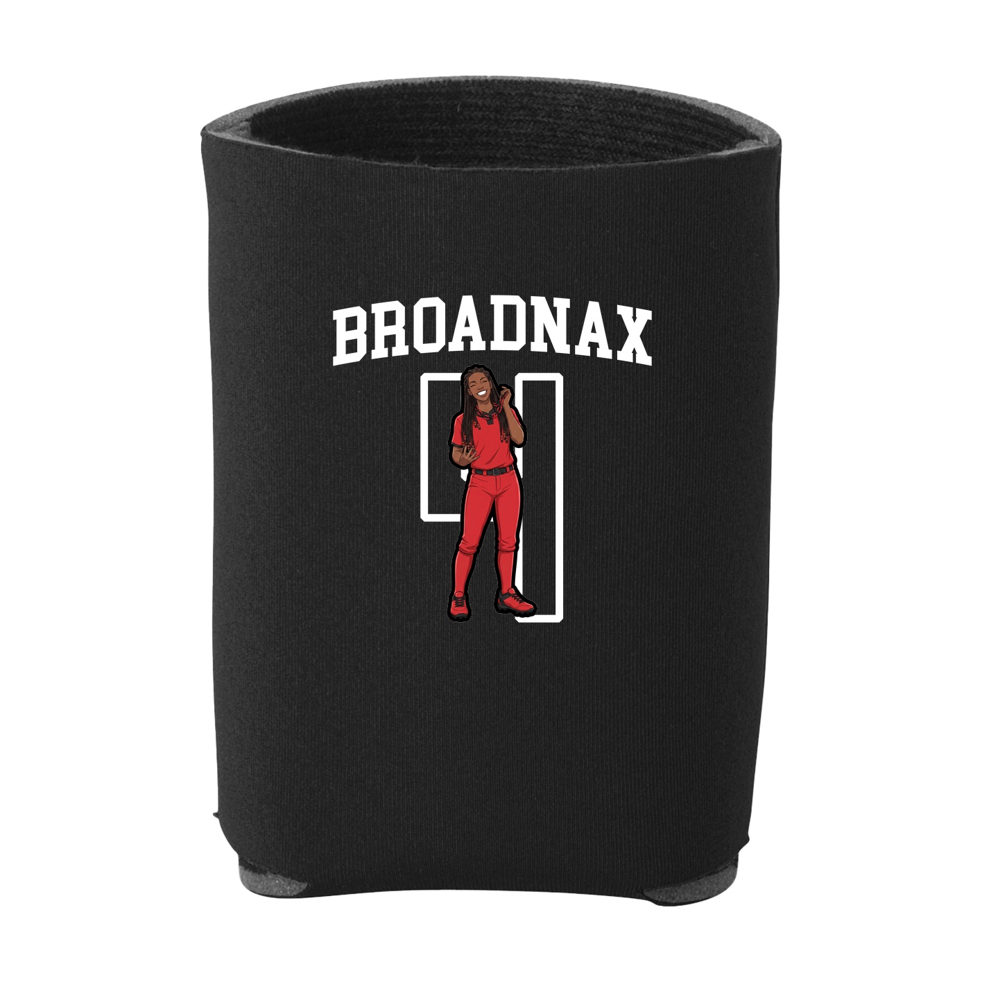 Can Holder — Shirsey in Black