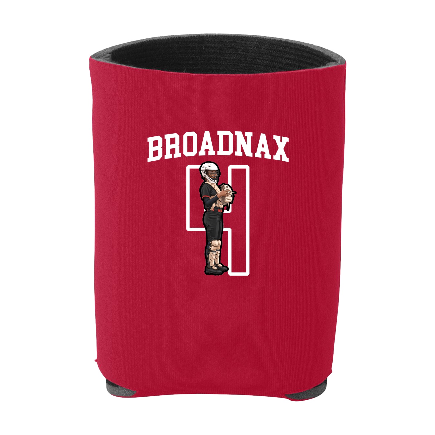 Can Holder — Shirsey in Red