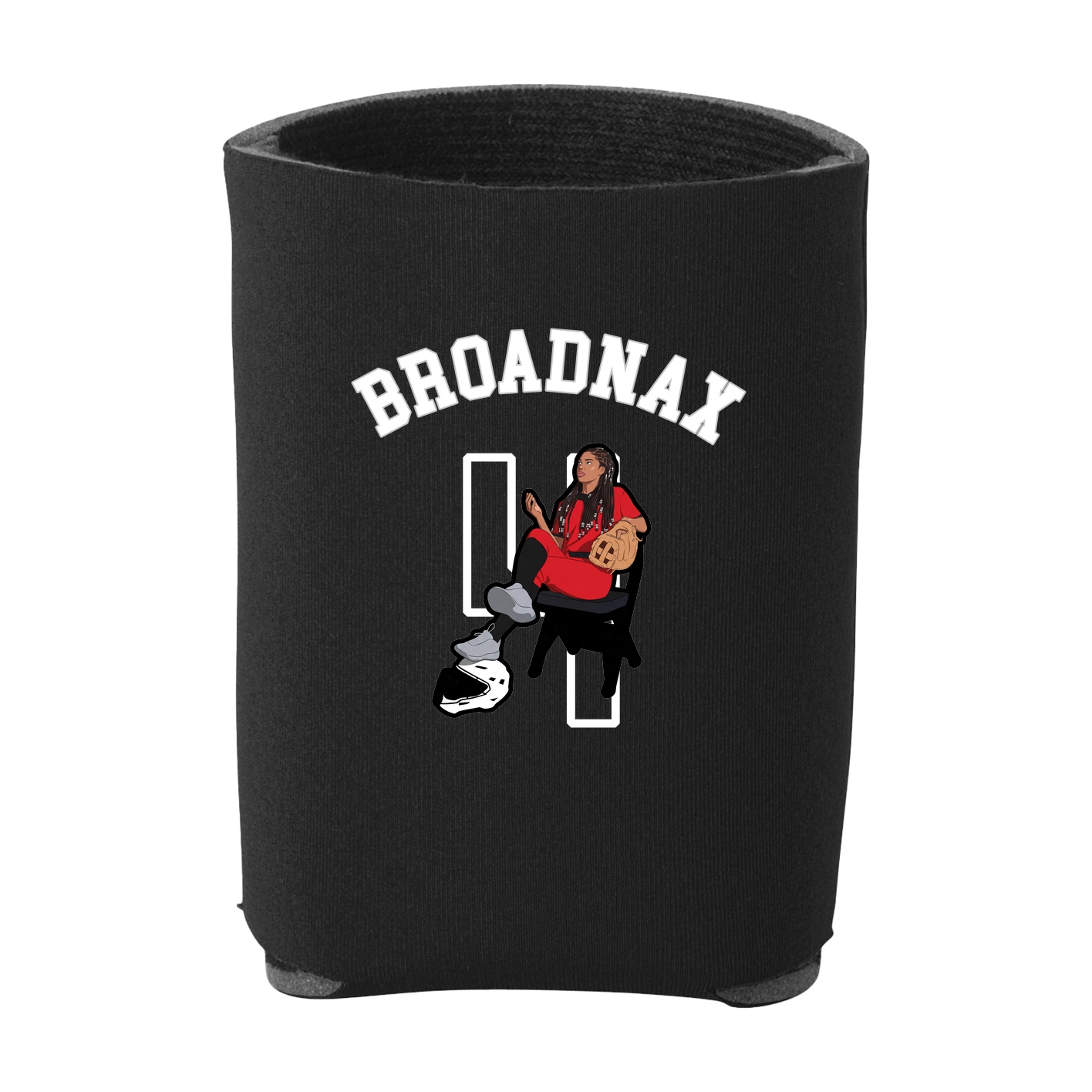 Can Holder — Shirsey Arch in Black