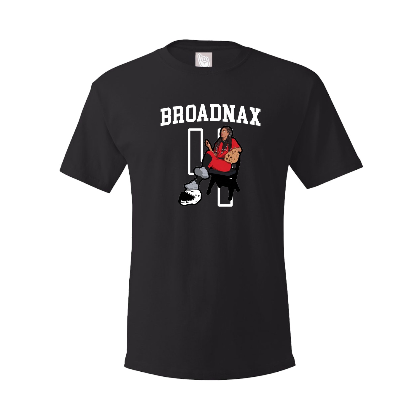 Youth Tee — Shirsey in Black