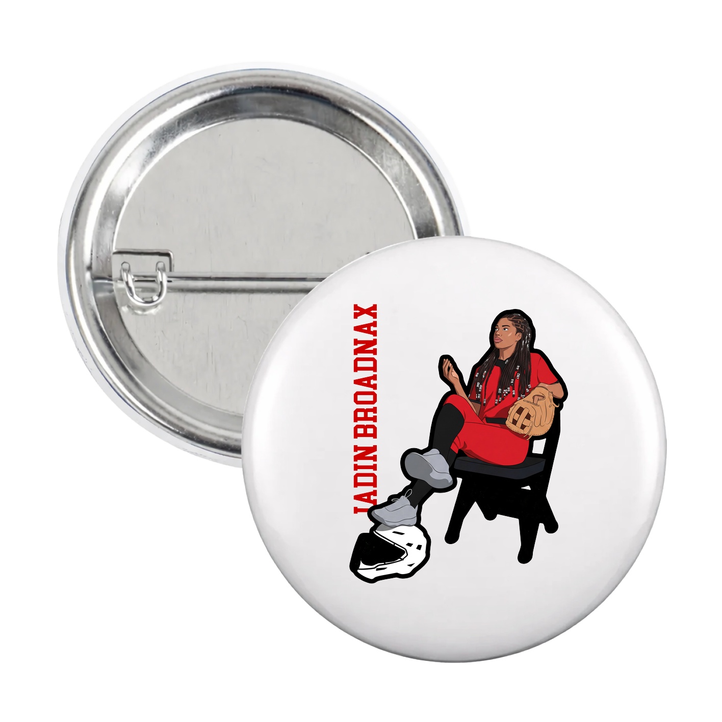 Game Day Button