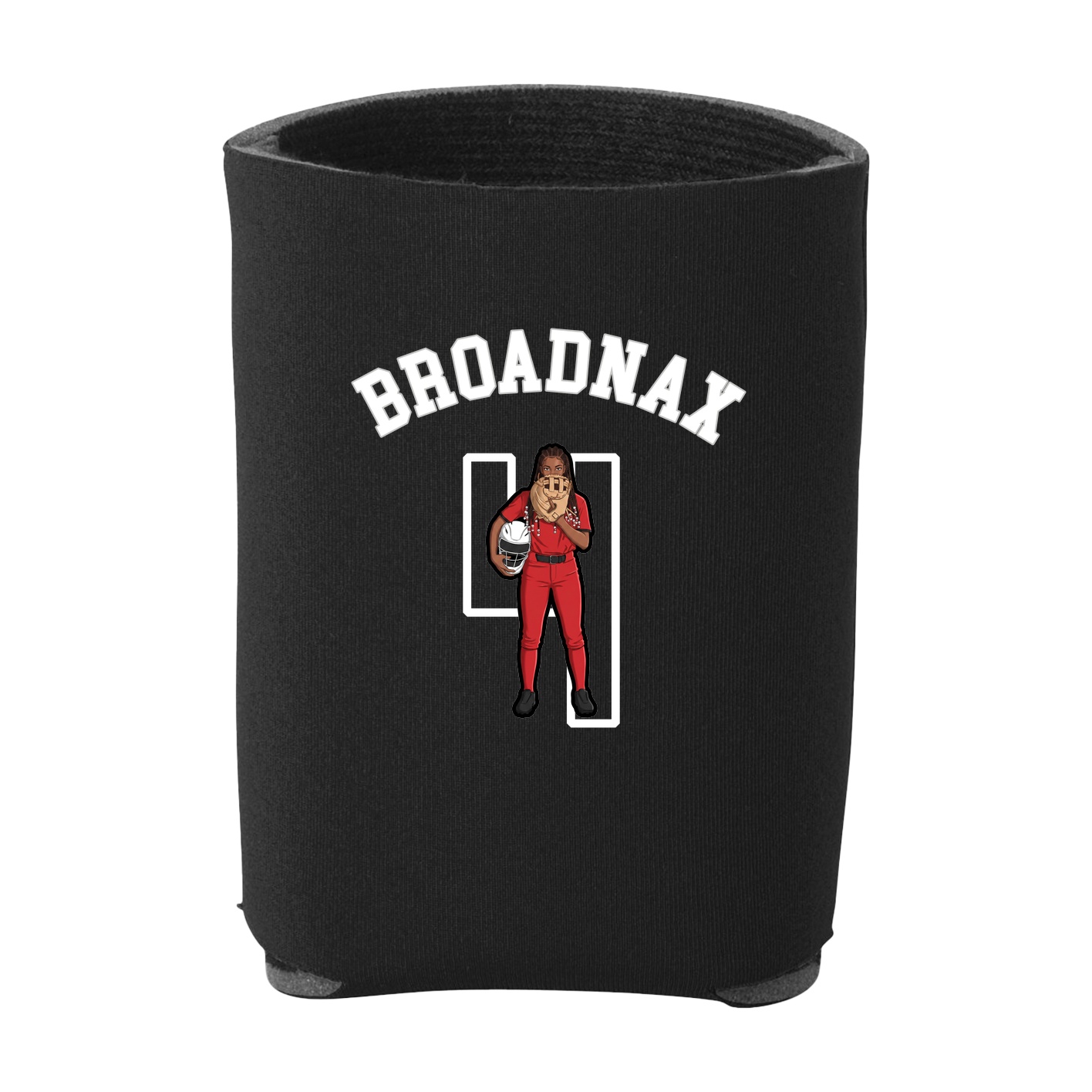 Can Holder — Shirsey Arch in Black