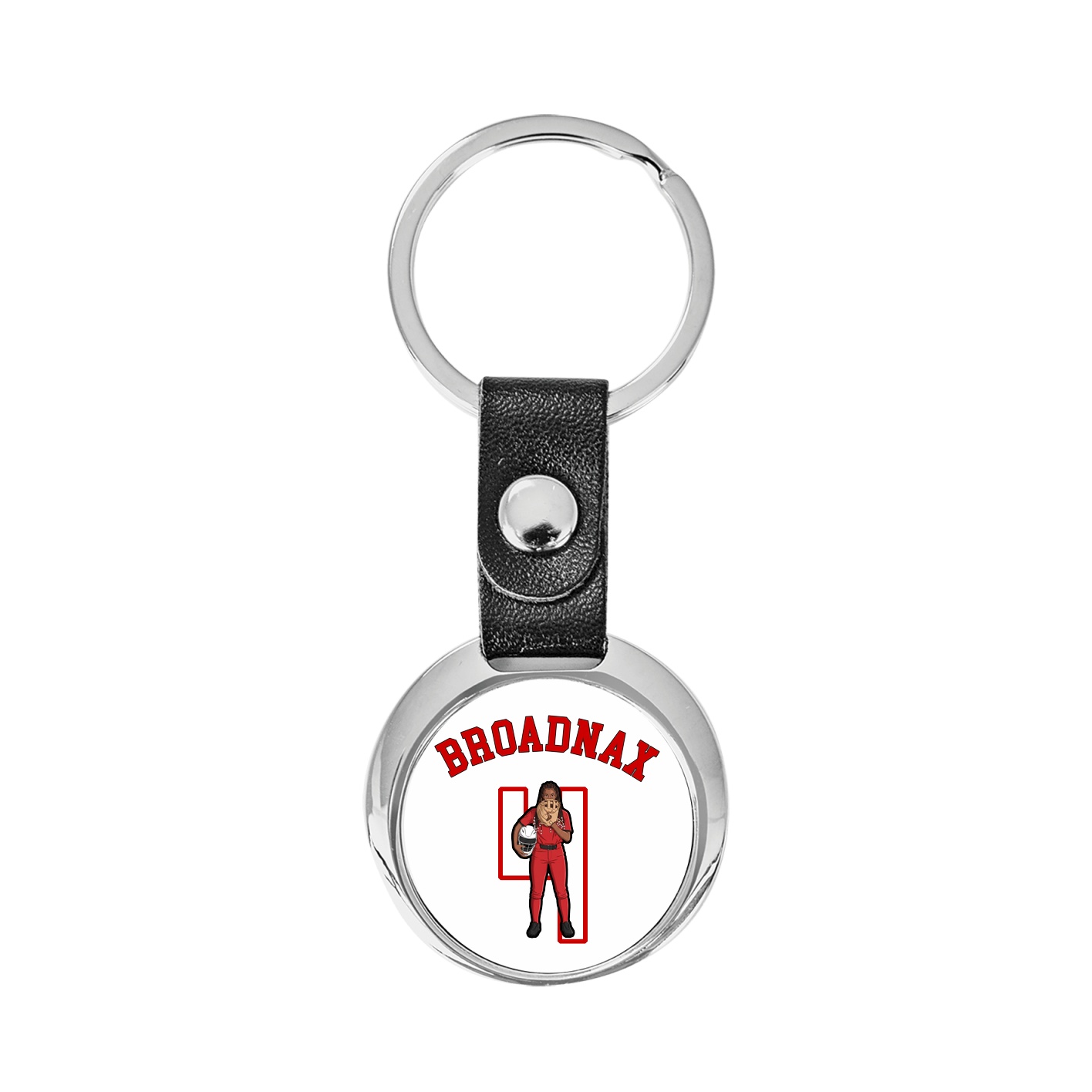 Key Chain — Shirsey Arch in Classic