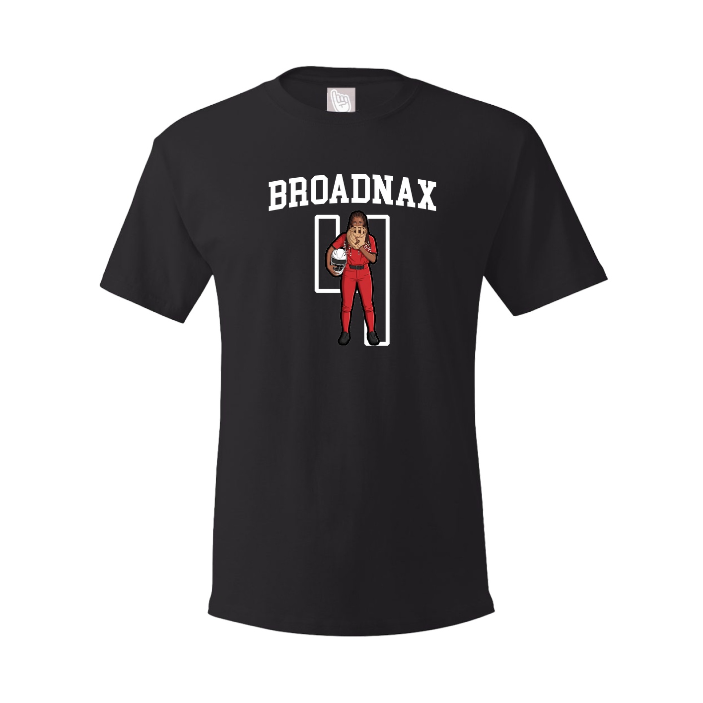 Tee — Shirsey in Black