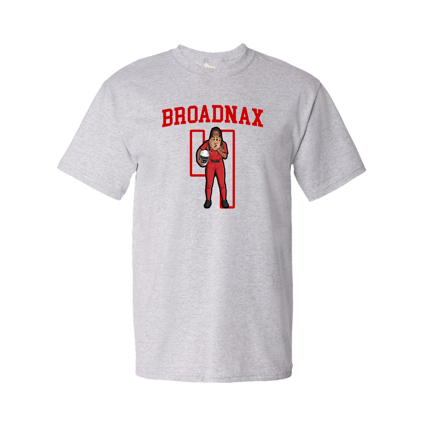 Youth Tee — Shirsey in Grey