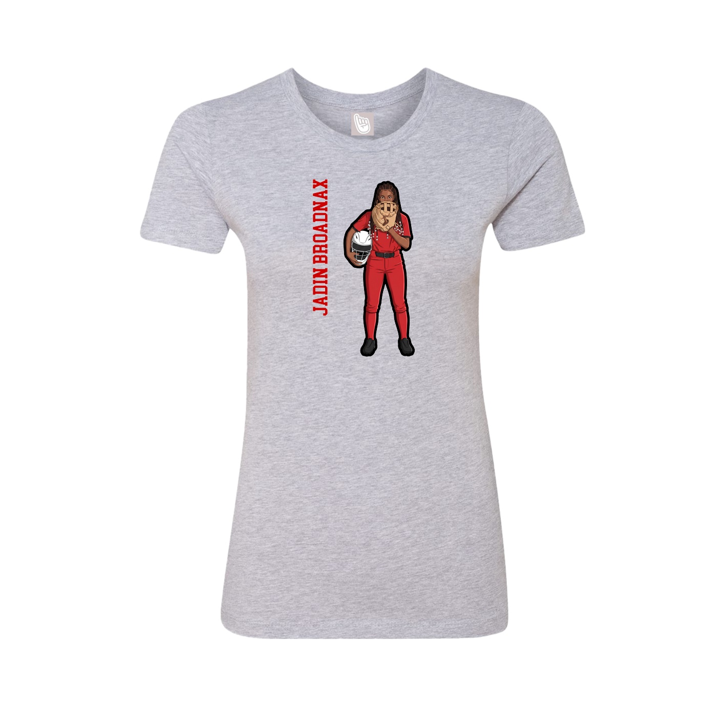 Fitted Women's Tee