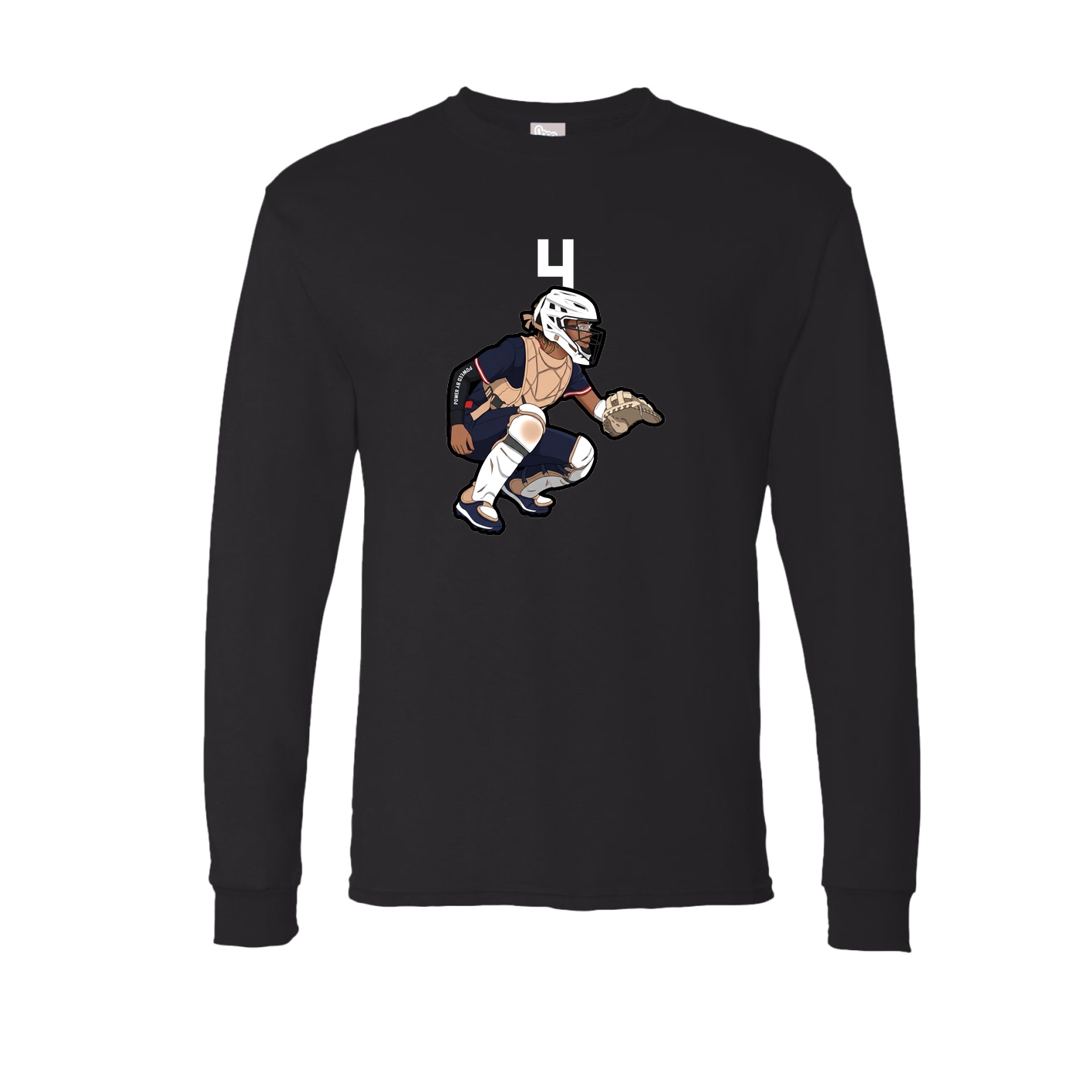NIL Club Long Sleeve Tee