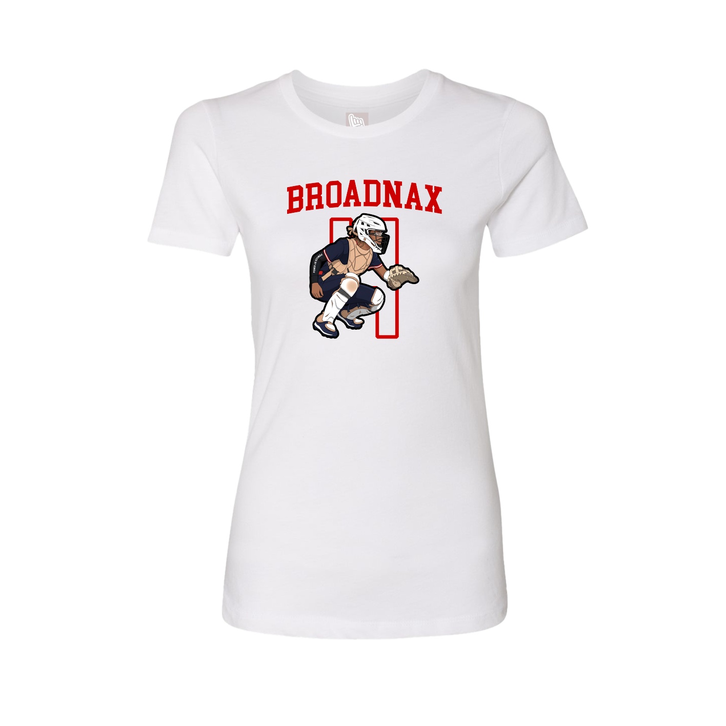 Womens Tee — Shirsey in White