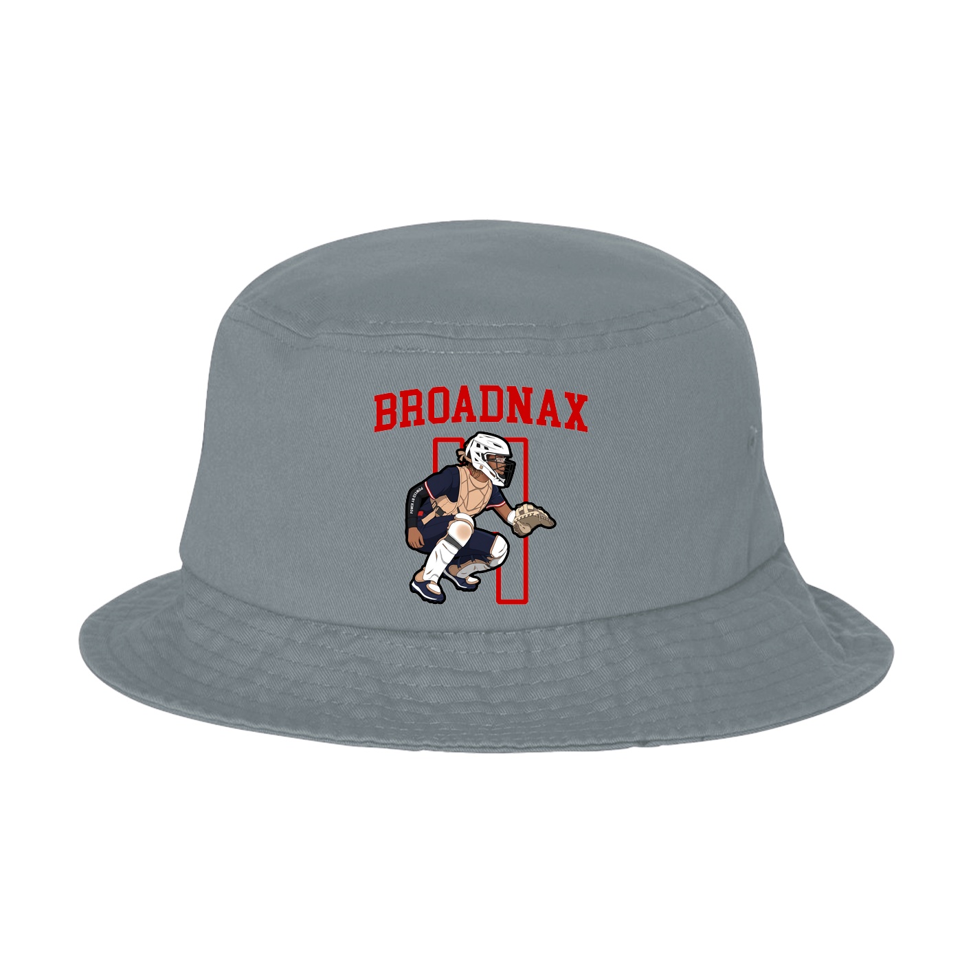 Bucket Cap