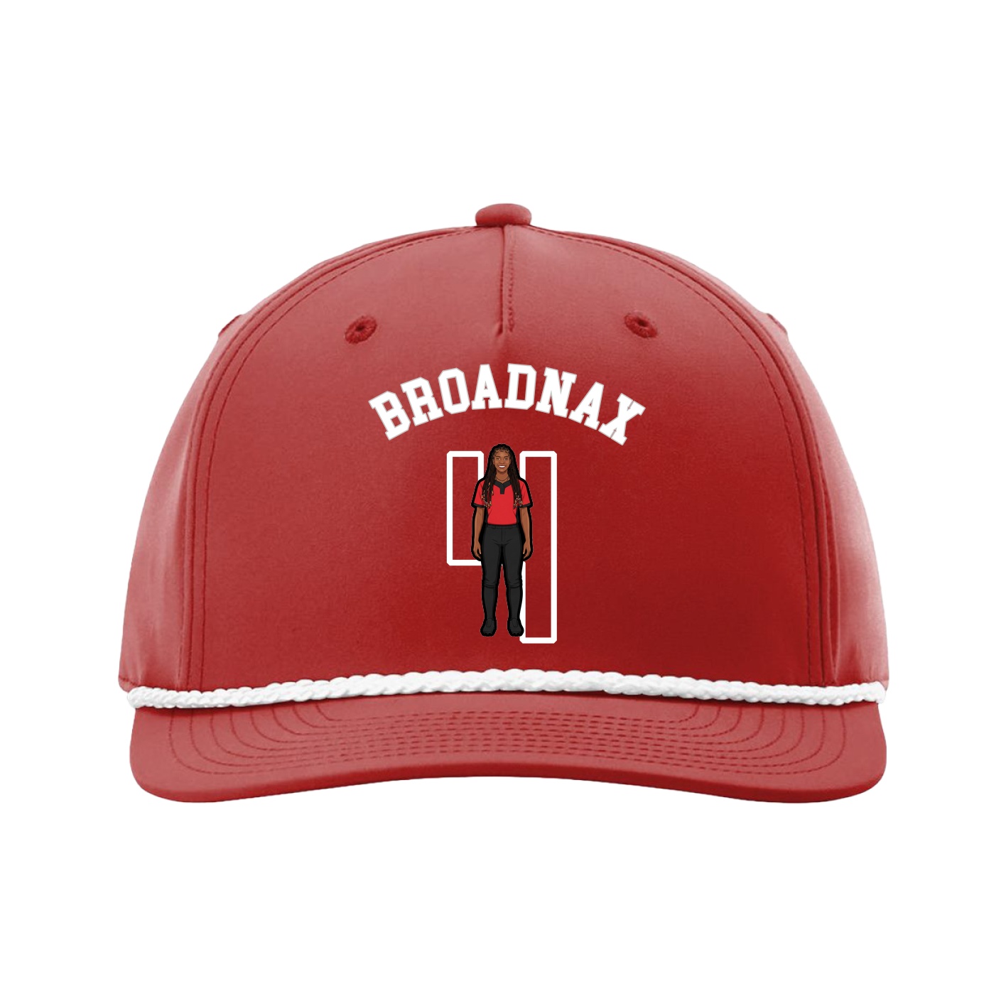 Five-Panel Classic Rope Cap