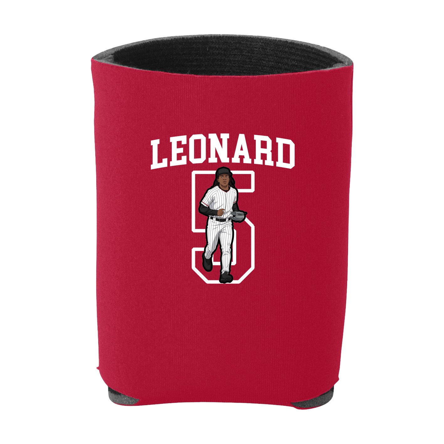 Can Holder — Shirsey in Red
