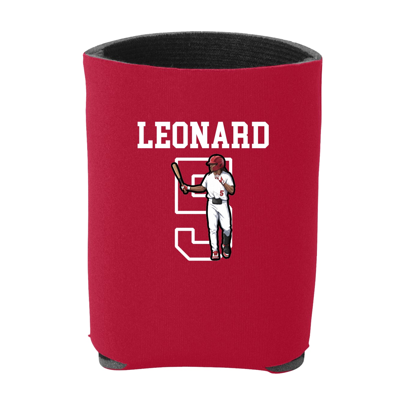 Can Holder — Shirsey in Red