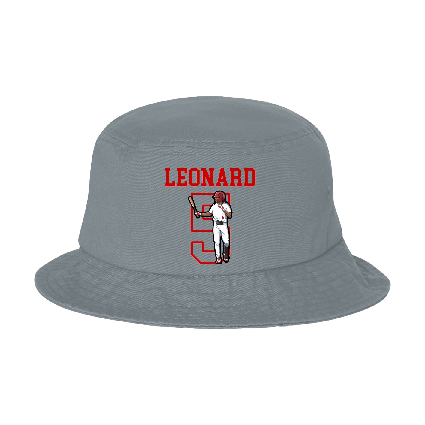 Bucket Cap