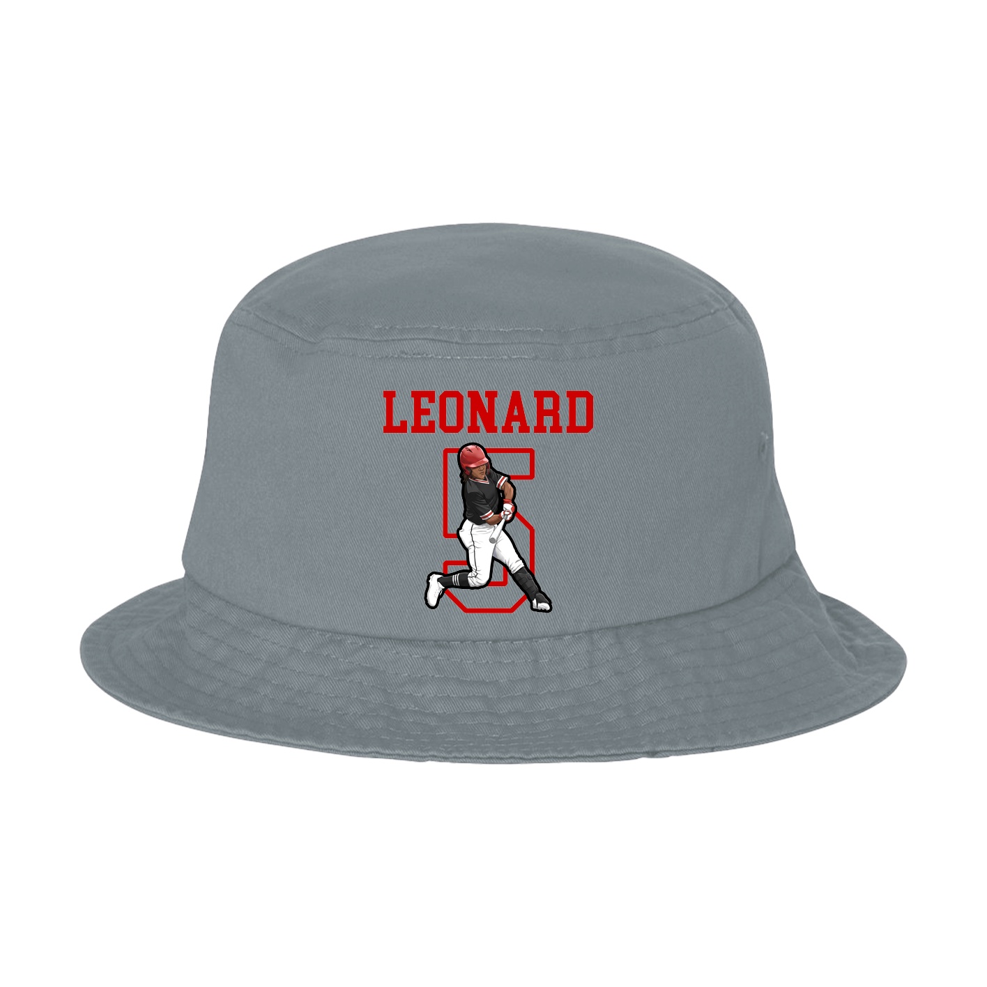 Bucket Cap — Shirsey in Grey
