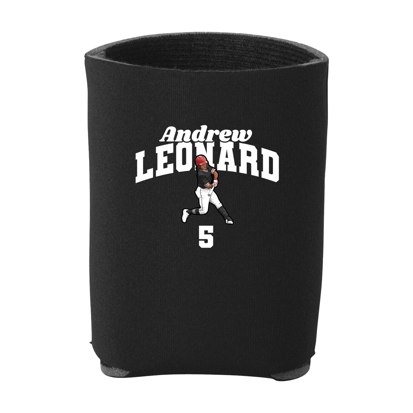 Can Holder — Signature Arch in Black