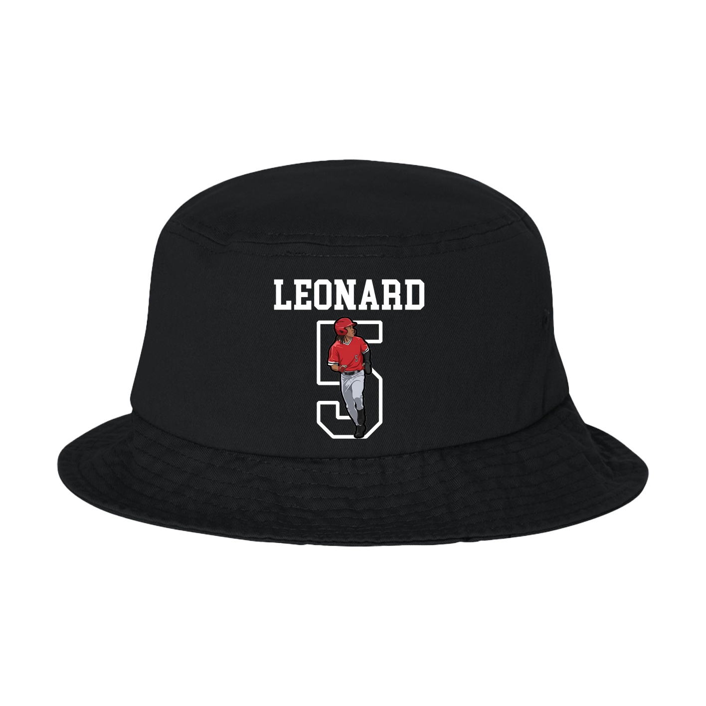 Bucket Cap — Shirsey in Black