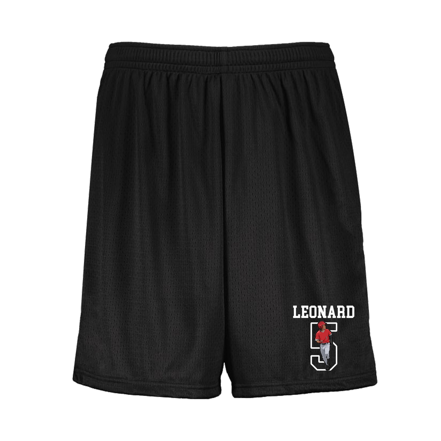 Shorts — Shirsey in Black