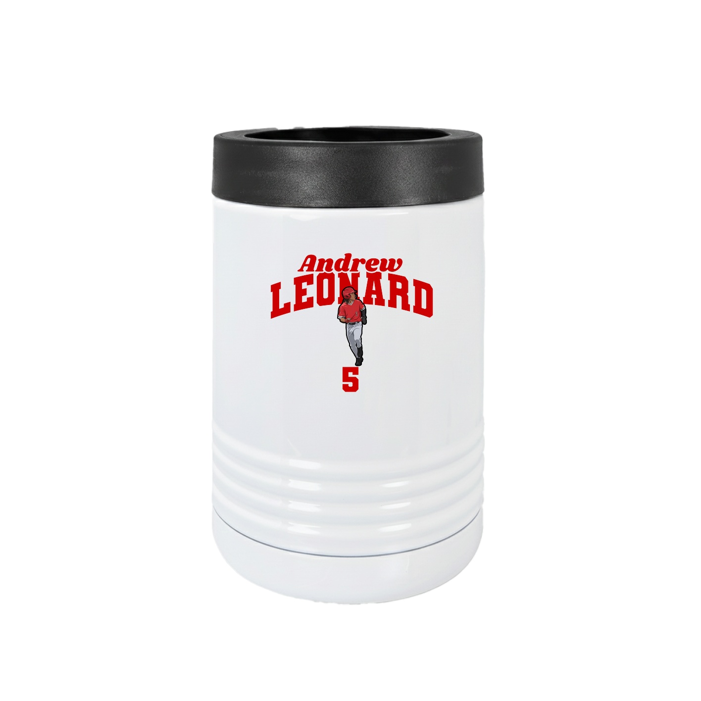 Beverage Holder — Signature Arch in White