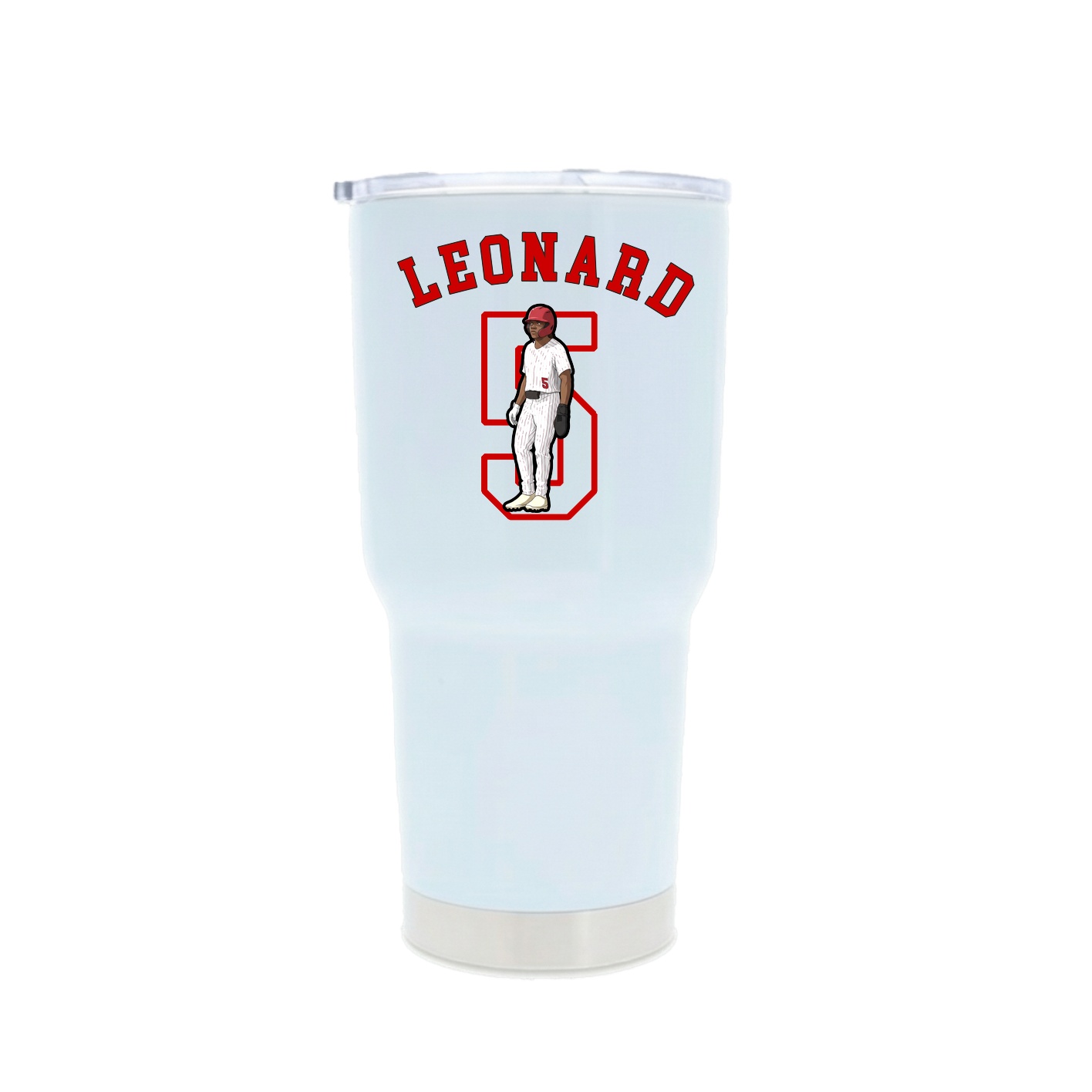 30oz Stainless Steel Tumbler