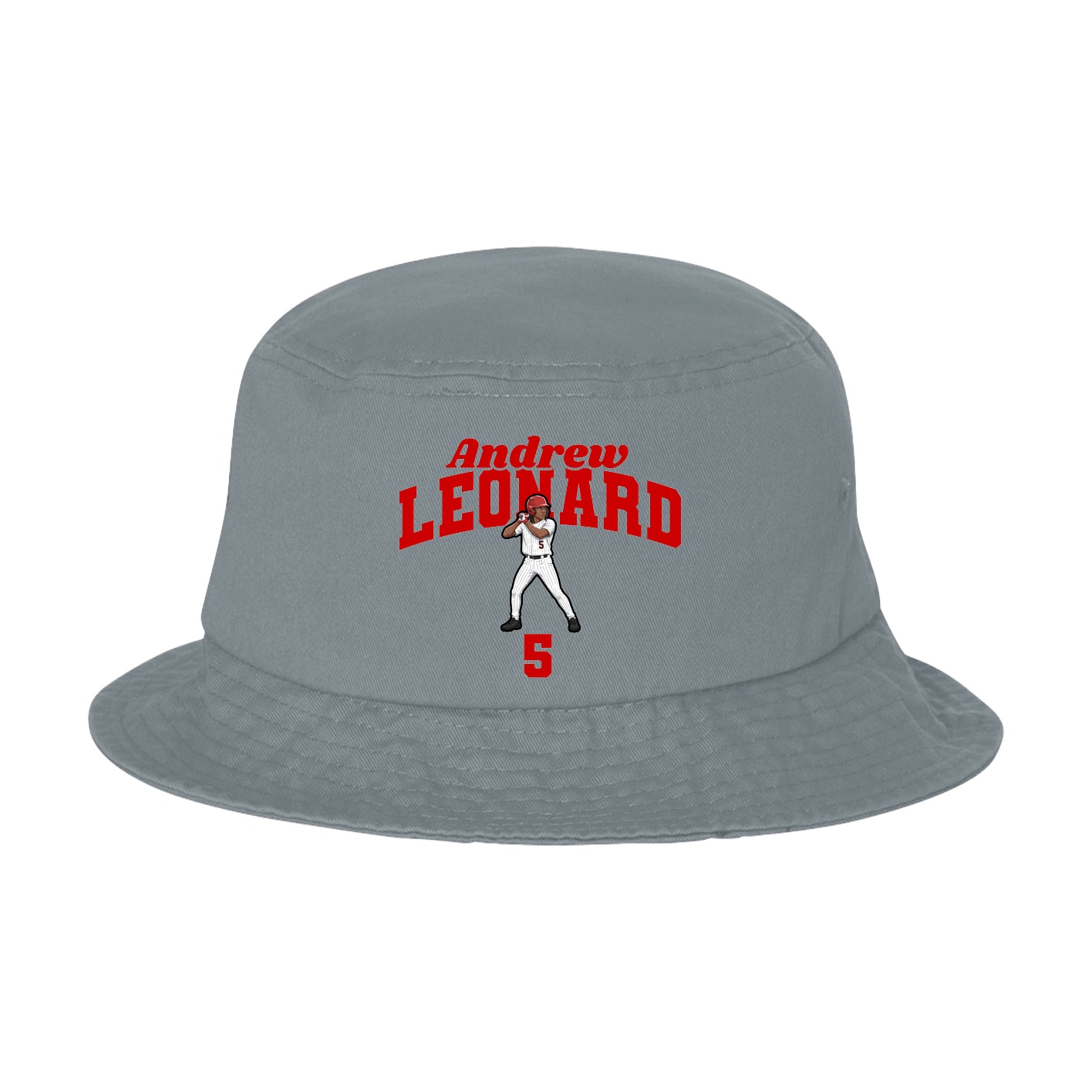 Bucket Cap