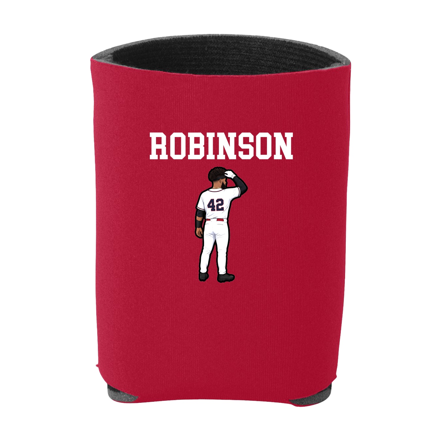 Can Holder — Shirsey in Red