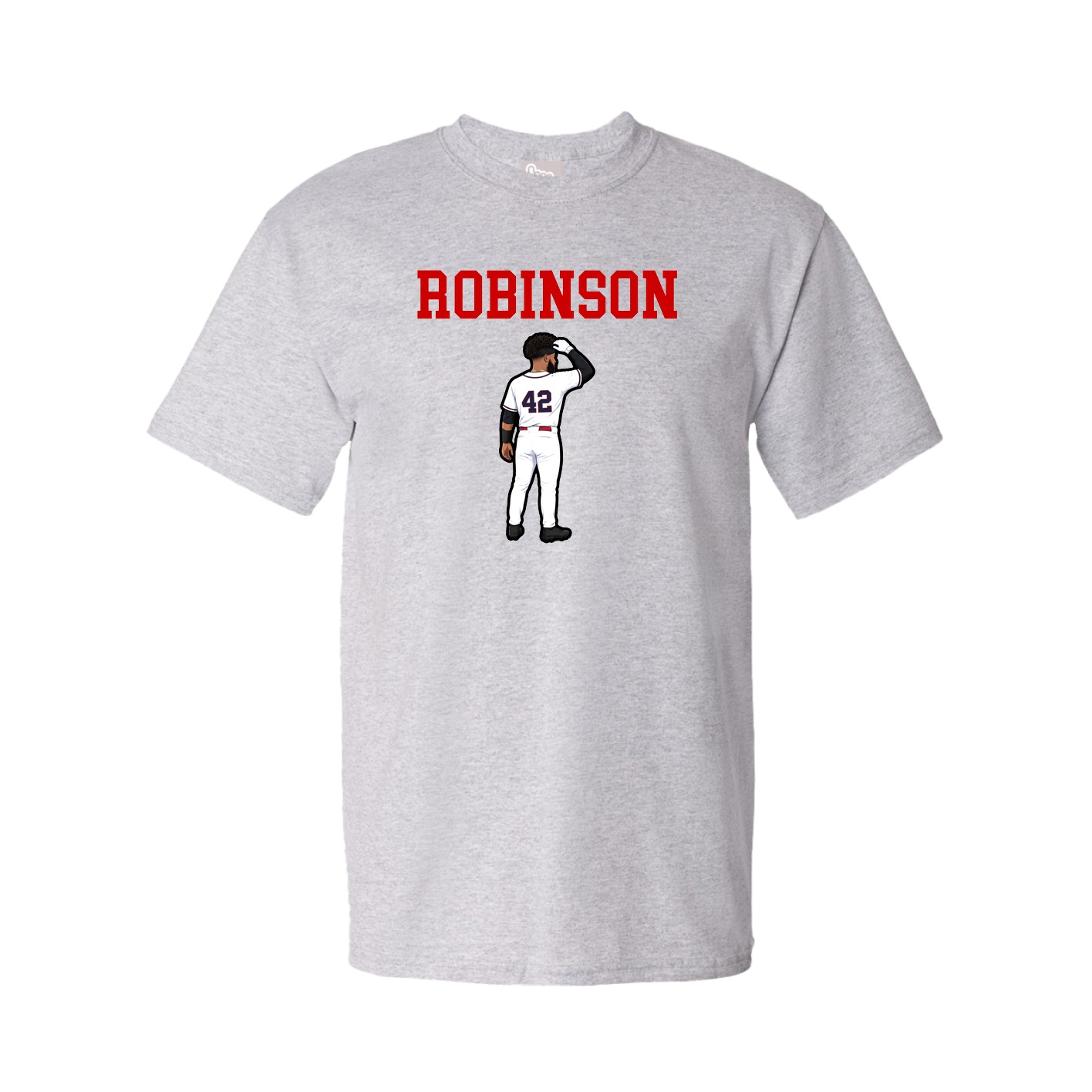 Tee — Shirsey in Grey
