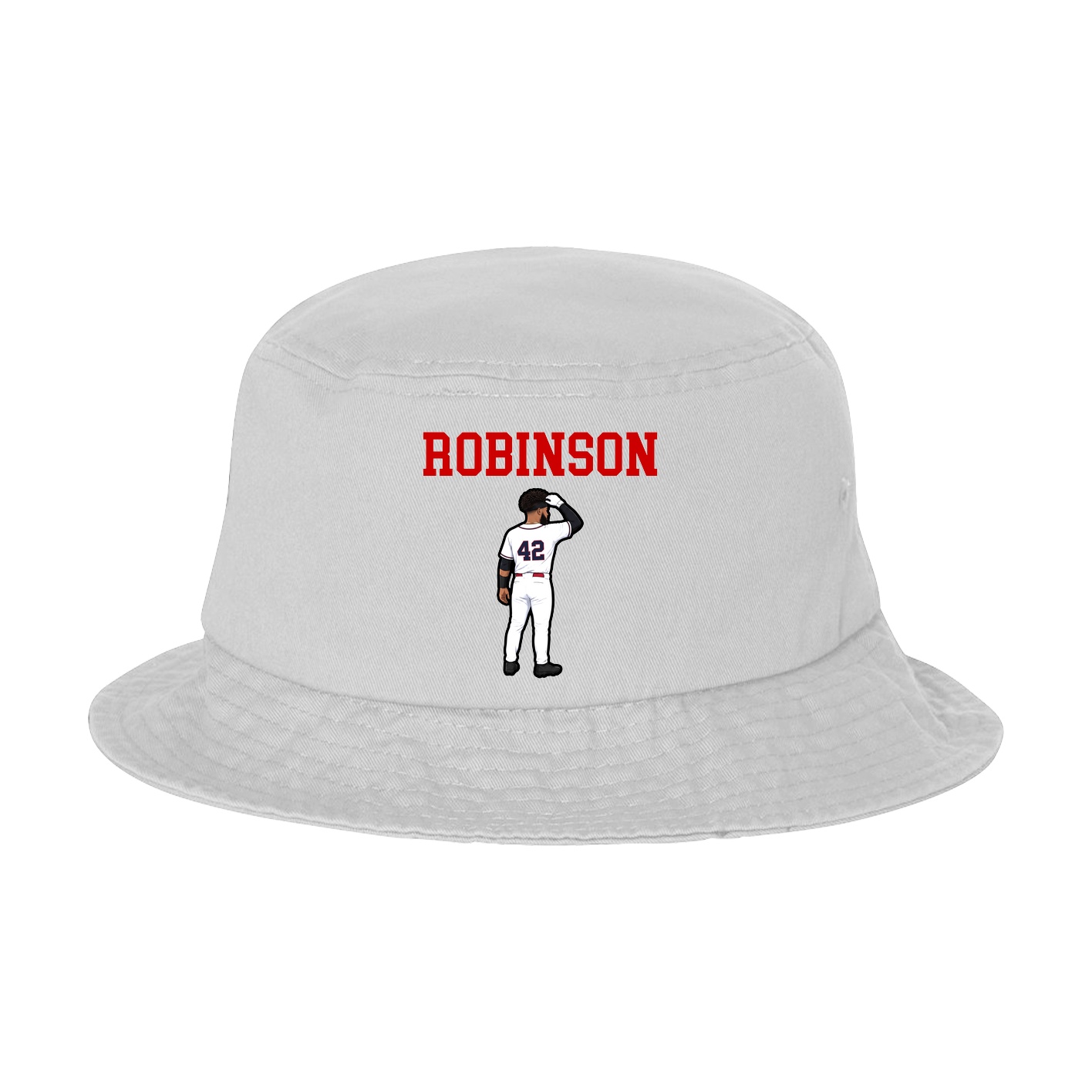 Bucket Cap