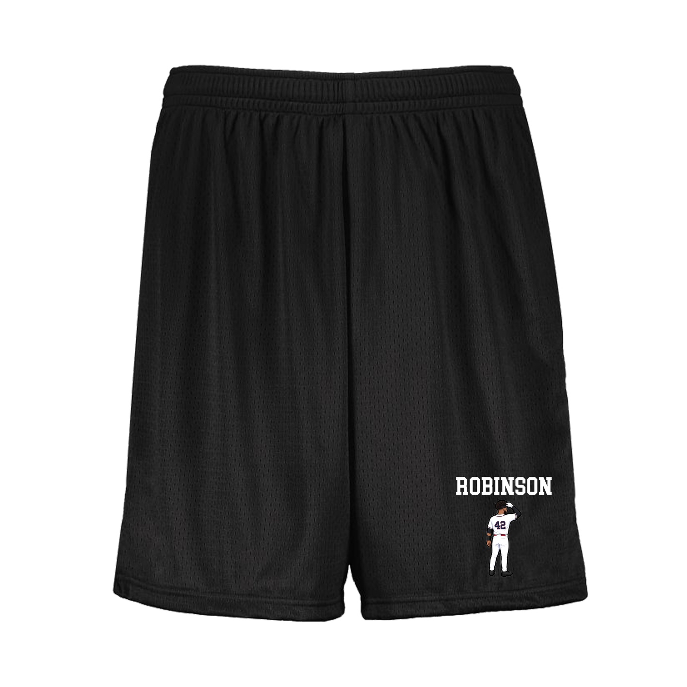 Shorts — Shirsey in Black