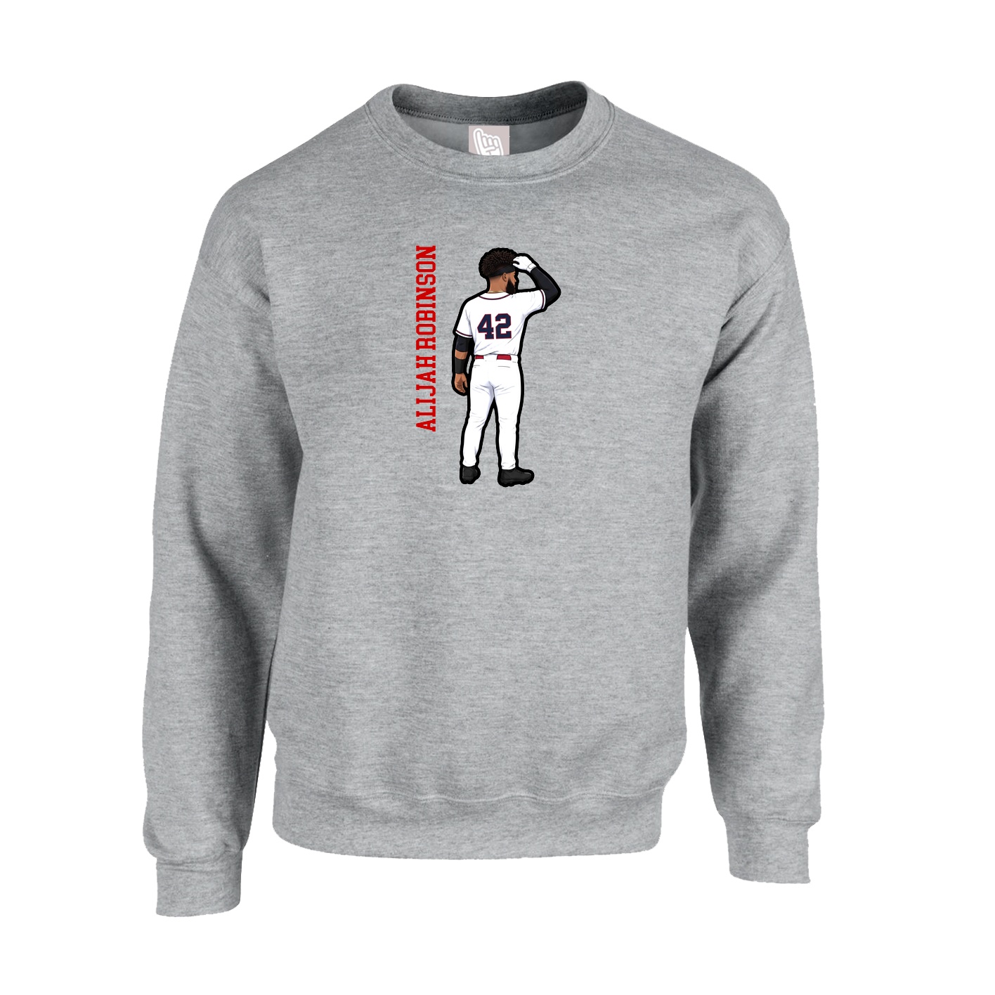 Fleece Crew