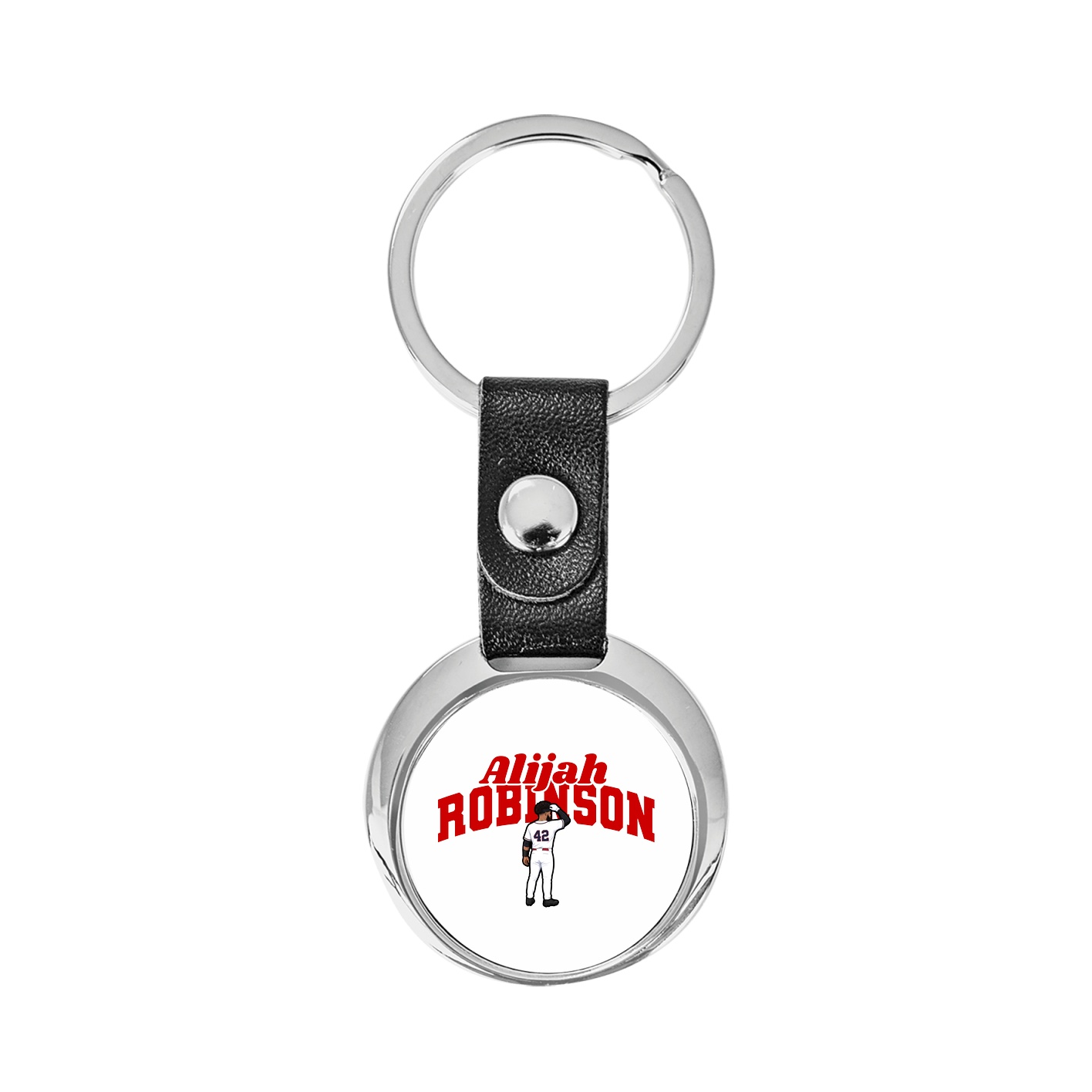 Key Chain — Signature Arch in Classic