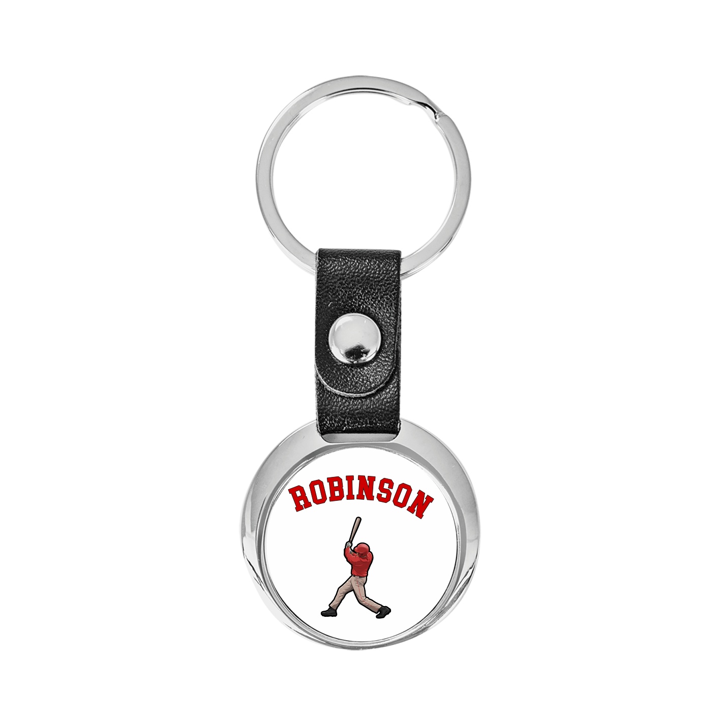 Key Chain — Shirsey Arch in Classic
