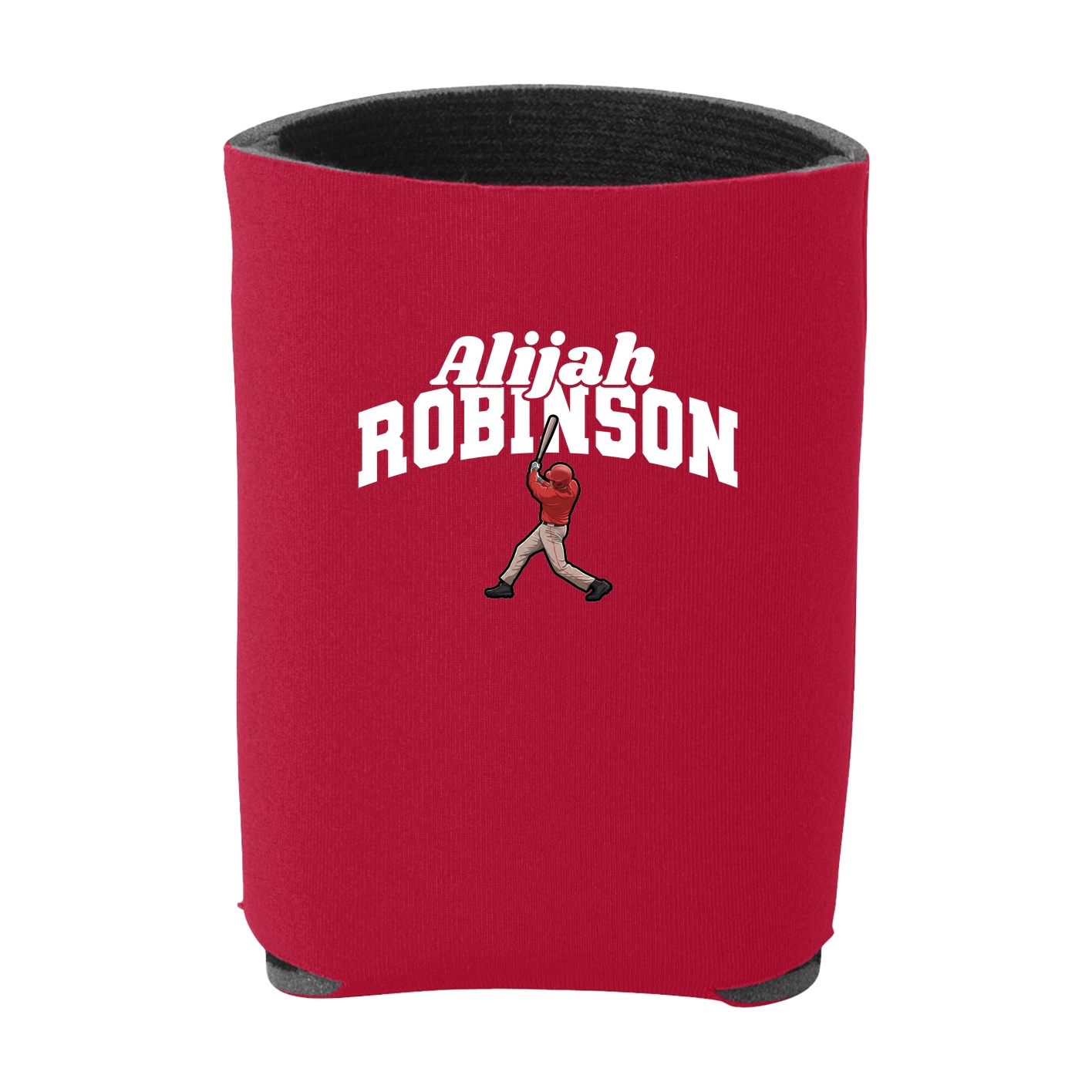 Can Holder — Signature Arch in Red