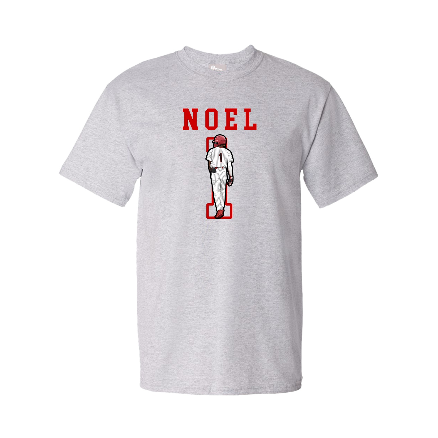 Youth Tee — Shirsey in Grey