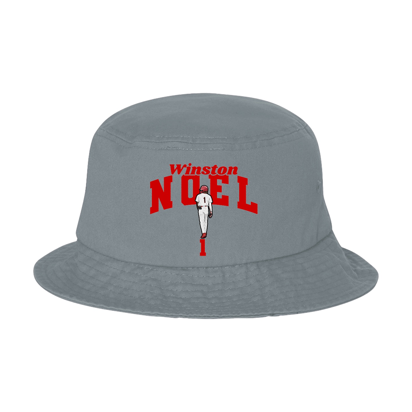 Bucket Cap
