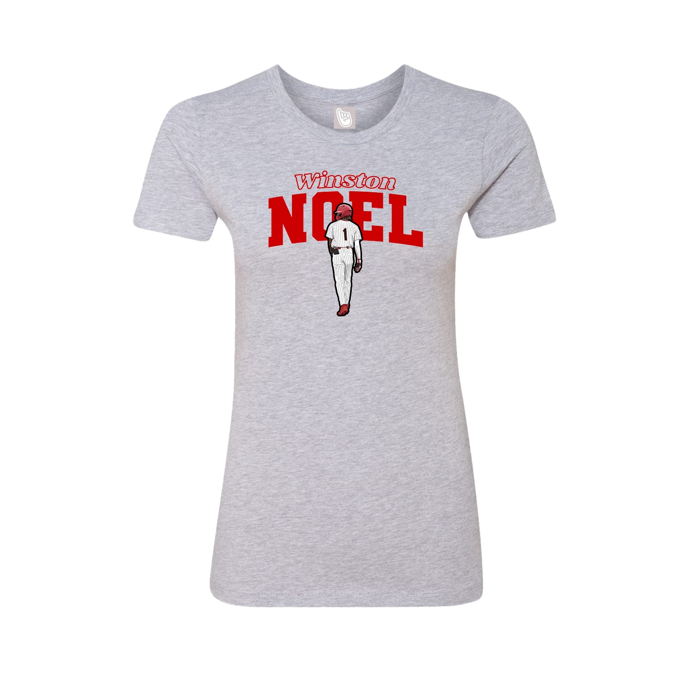 Fitted Women's Tee