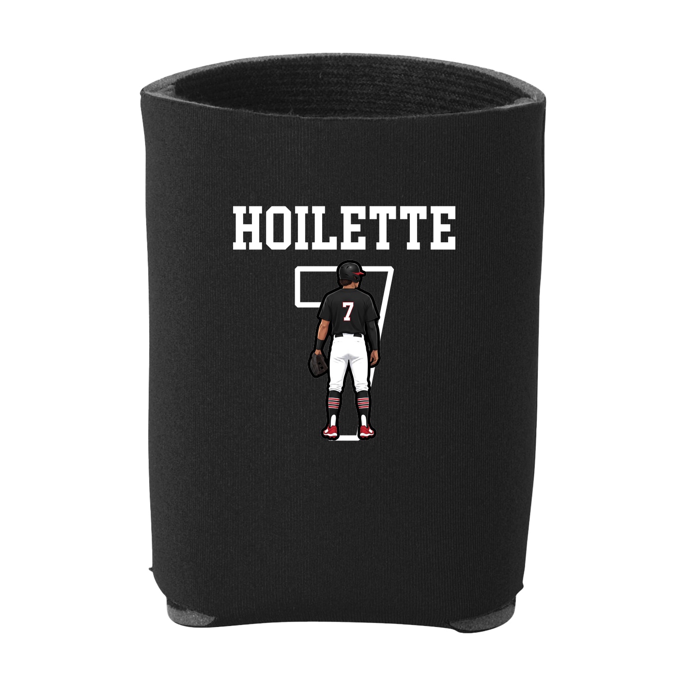 Can Holder — Shirsey in Black