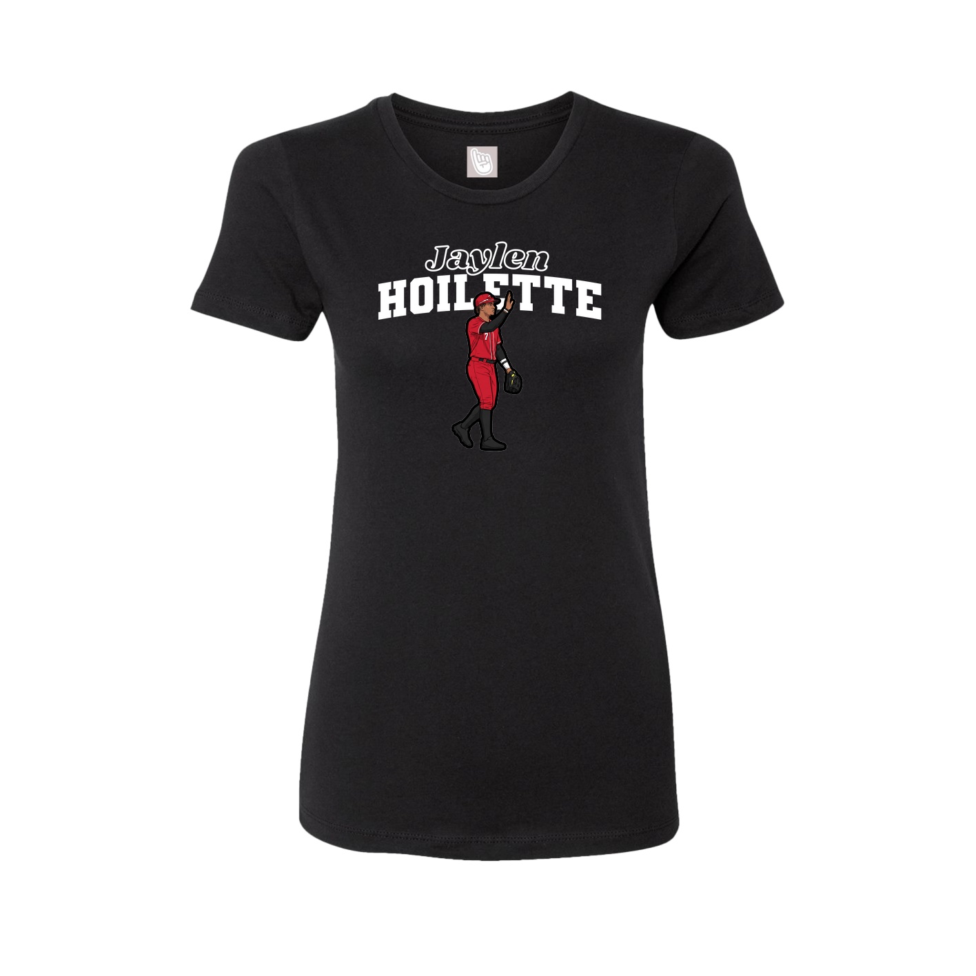 Fitted Women's Tee