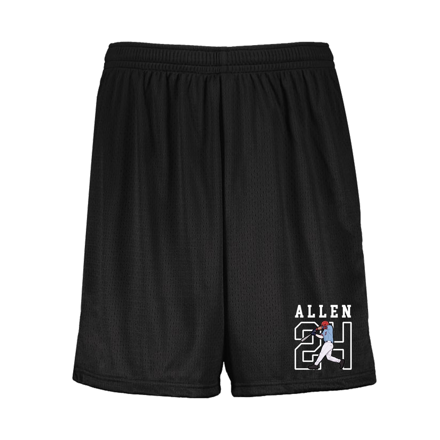 Shorts — Shirsey in Black