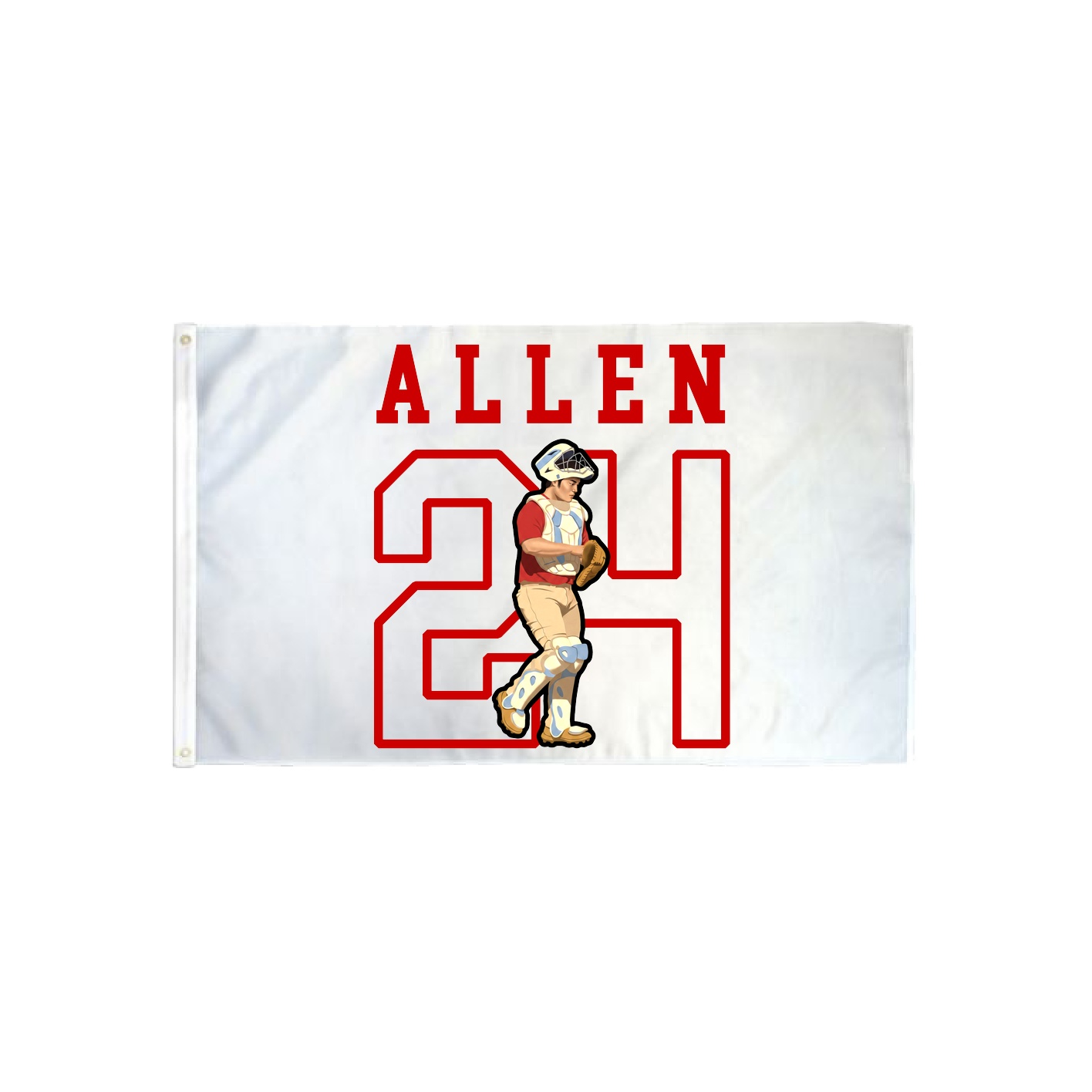 3x5 Flag — Shirsey in Classic