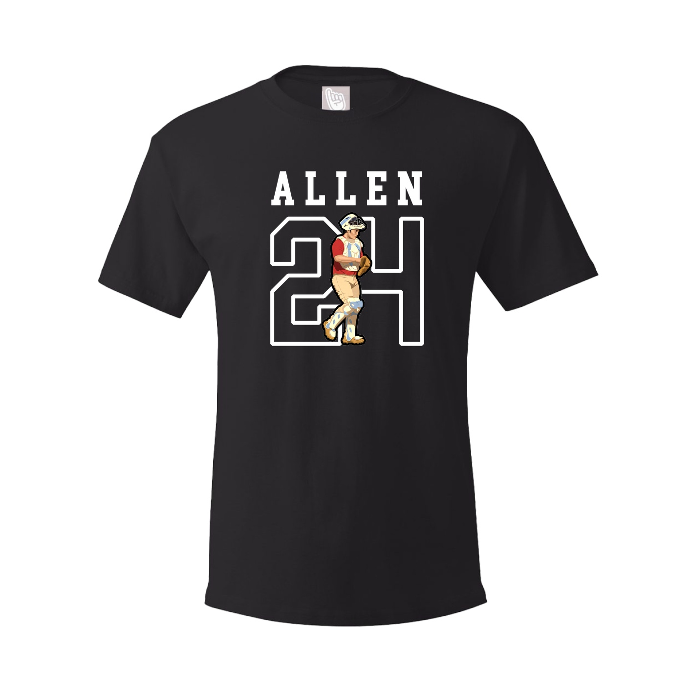 Tee — Shirsey in Black