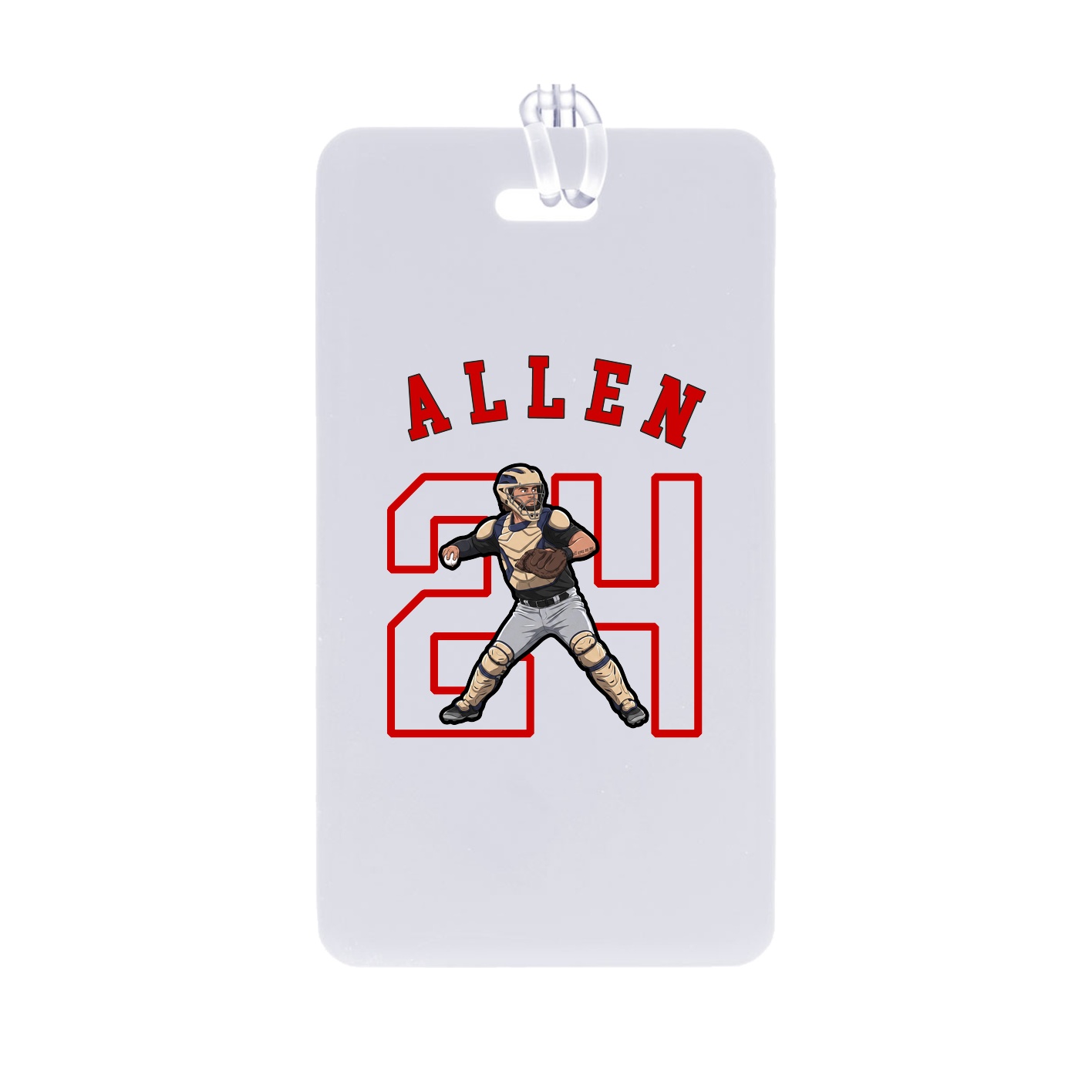 Bag Tag
