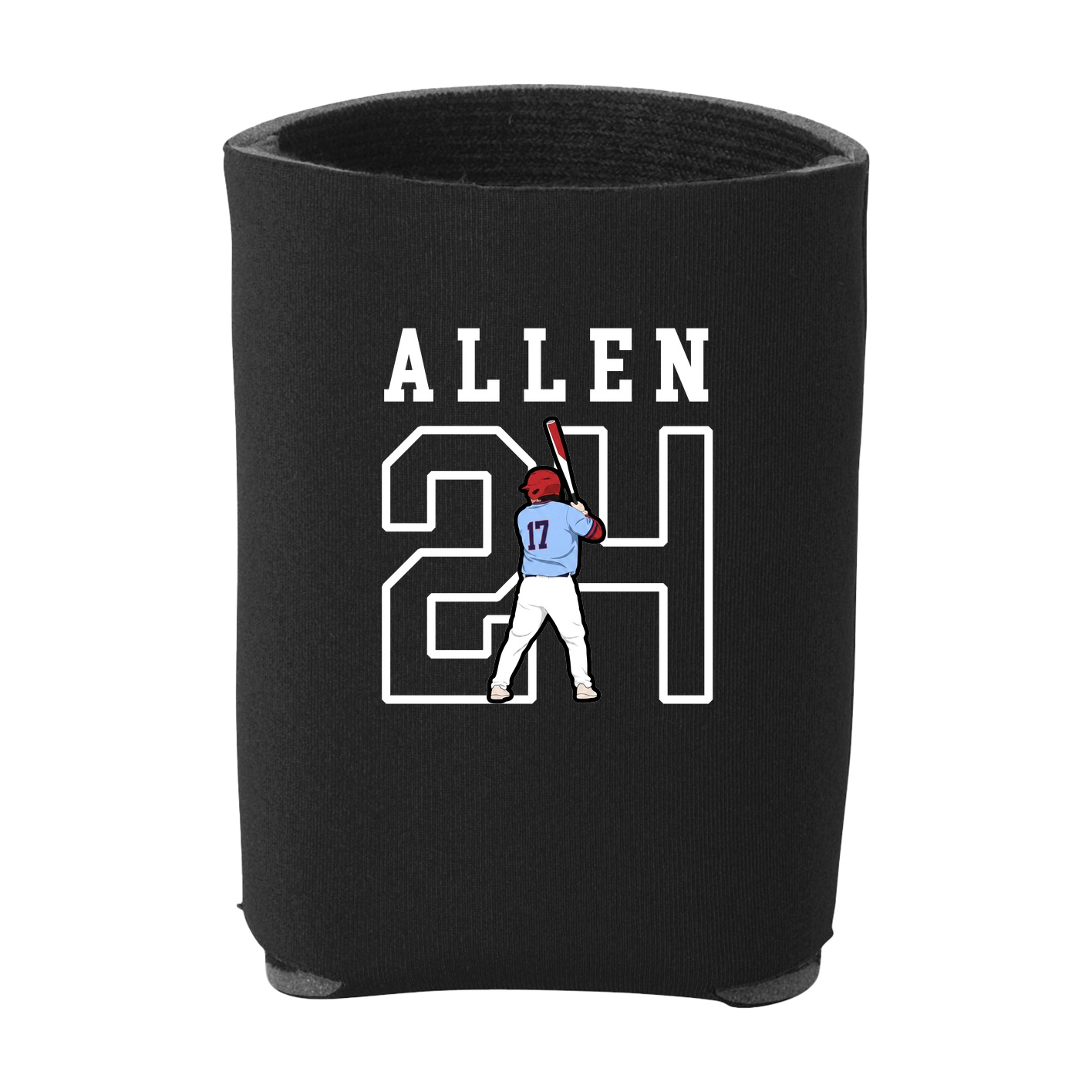 Can Holder — Shirsey in Black