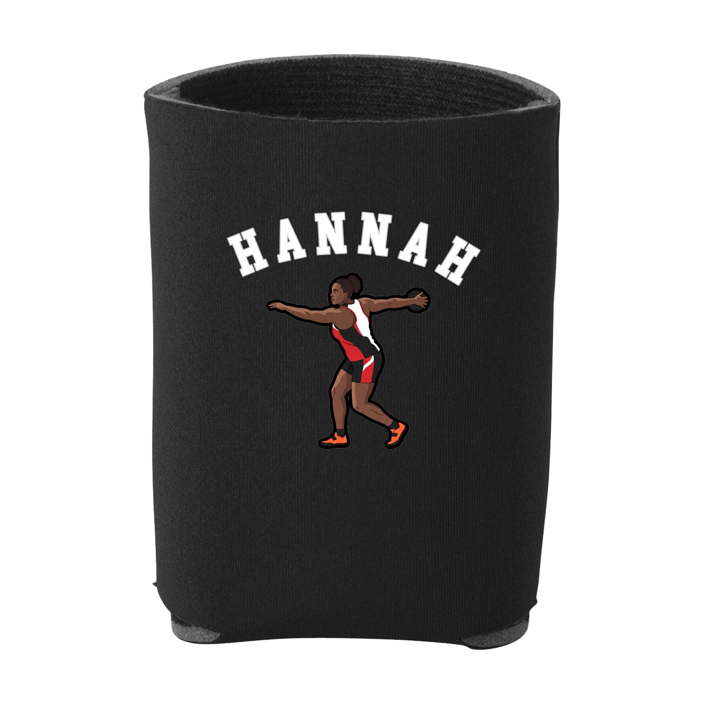 Can Holder — Shirsey Arch in Black
