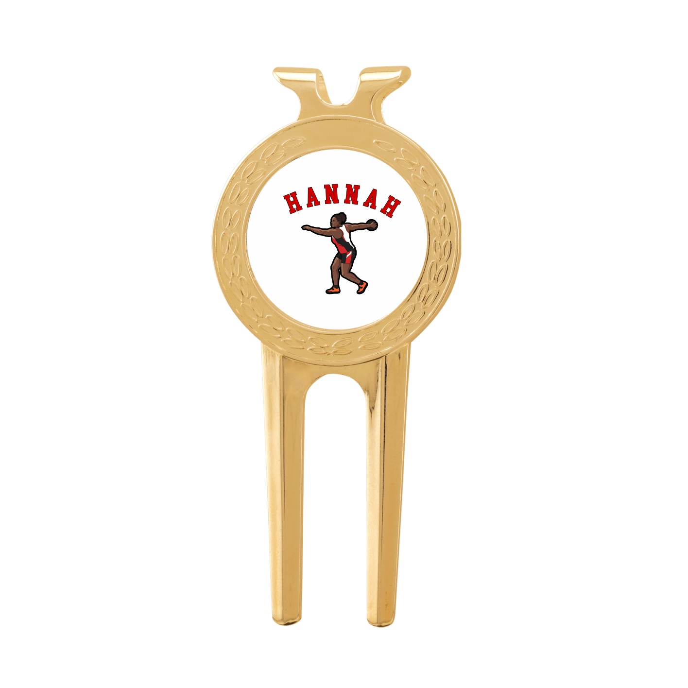 Divot Tool with Ball Marker — Shirsey Arch in Classic